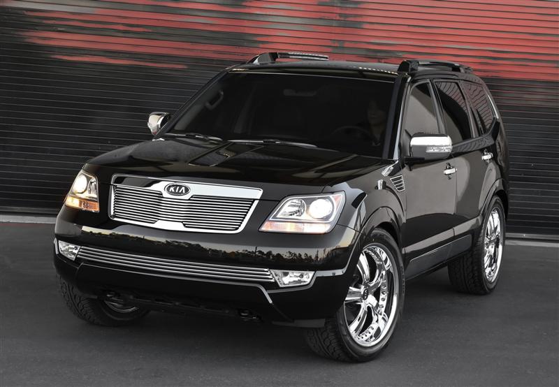 download KIA BORREGO workshop manual