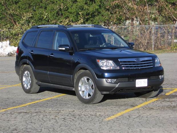 download KIA Borrego workshop manual