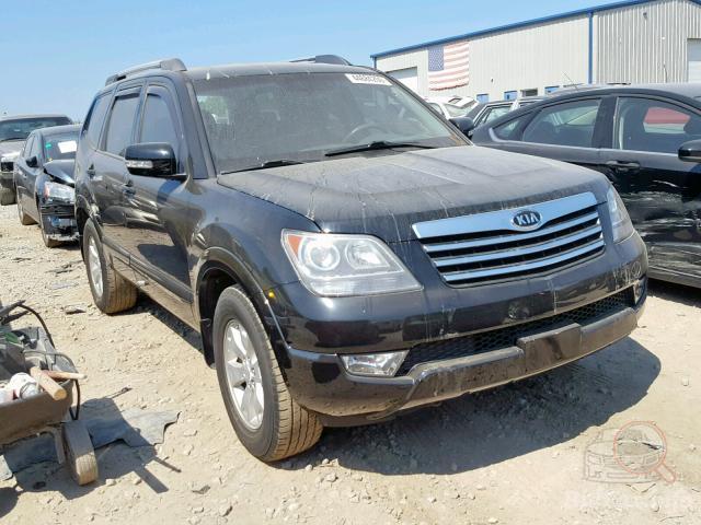 download KIA Borrego workshop manual