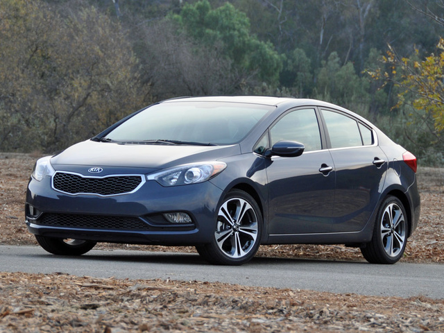 download KIA FORTE workshop manual