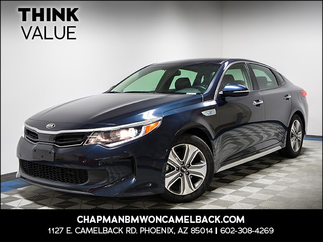 download KIA Optima Hybrid workshop manual