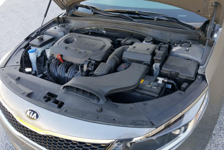 download KIA Optima V6 2.7L OEM FSM Year Specific able workshop manual