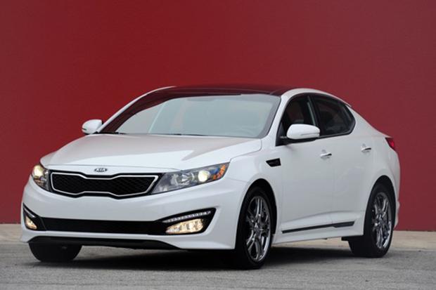 download KIA Optima workshop manual