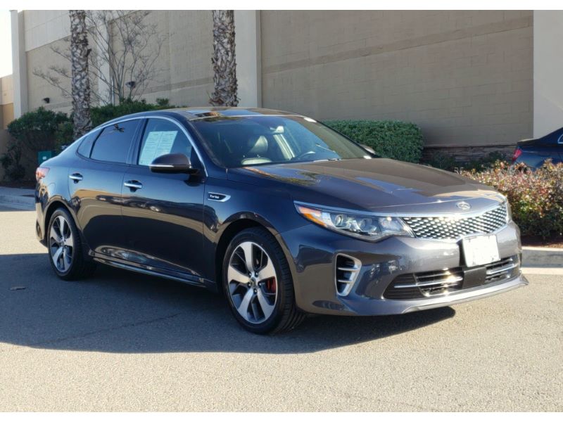 download KIA Optima workshop manual