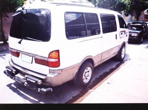 download KIA PREGIO workshop manual