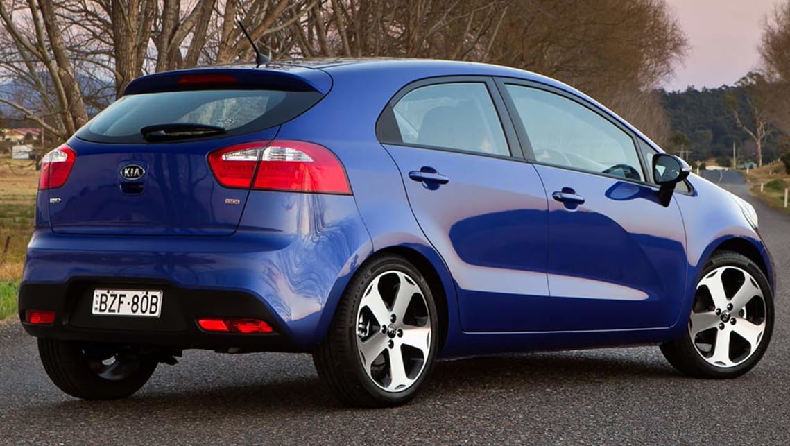 download KIA RIO GDI workshop manual