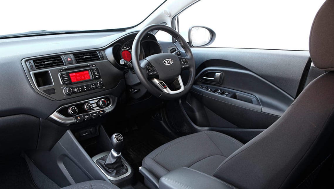 download KIA RIO GDI workshop manual