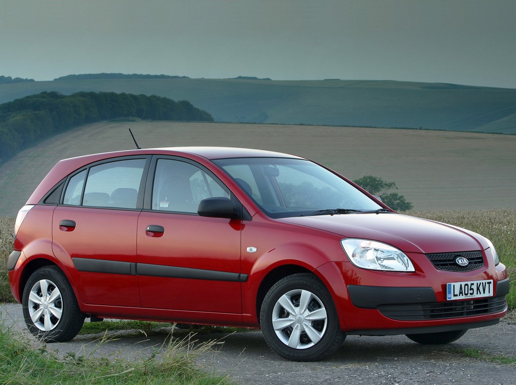 download KIA RIO JB workshop manual