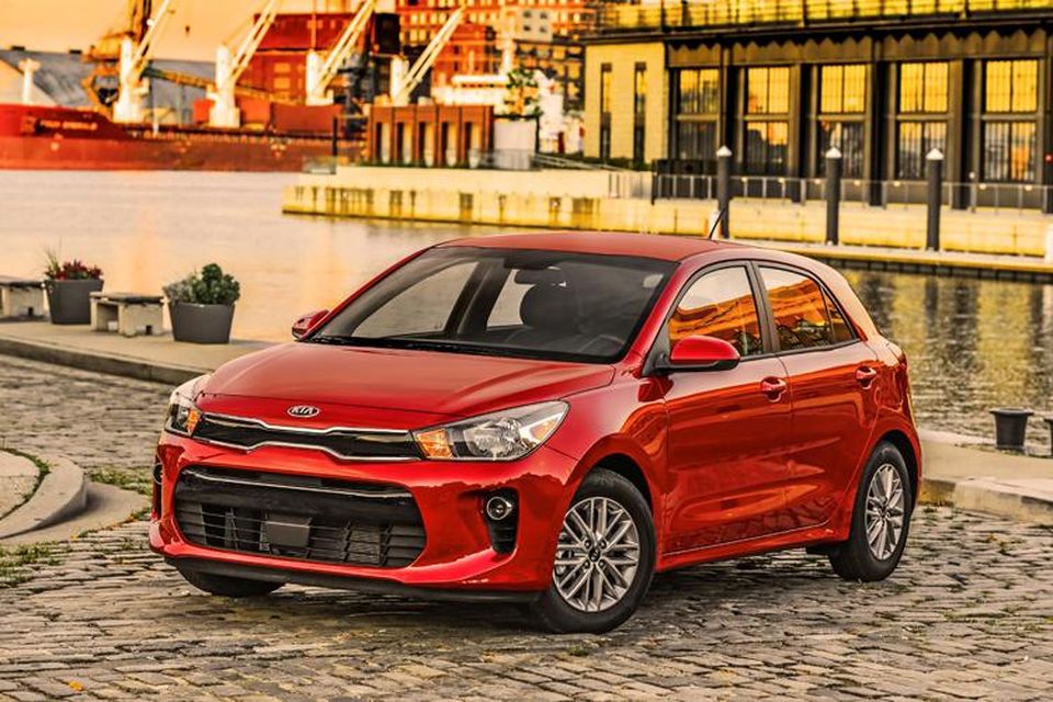 download KIA RIO KIA RIO 5 workshop manual