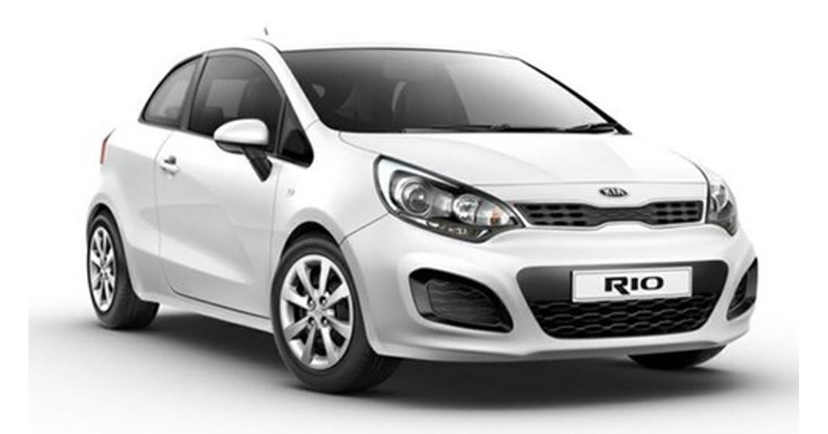 download KIA RIO UB workshop manual