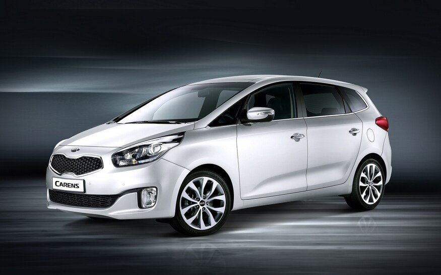 download KIA RONDO workshop manual