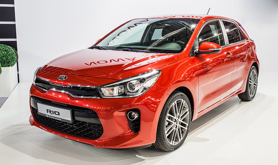 download KIA Rio able workshop manual