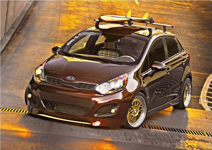 download KIA Rio able workshop manual