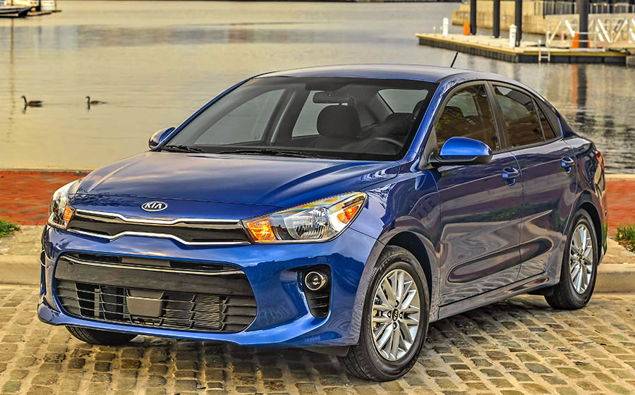 download KIA Rio able workshop manual