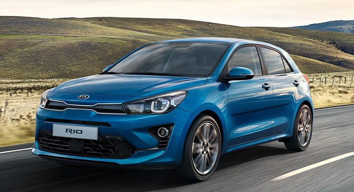 download KIA Rio able workshop manual