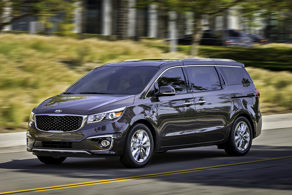 download KIA SEDONA workshop manual