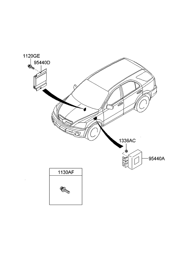 download KIA SORENTO BL G 3.3 DOHC Engine workshop manual