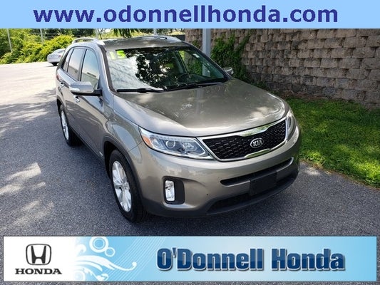 download KIA SORENTO workshop manual