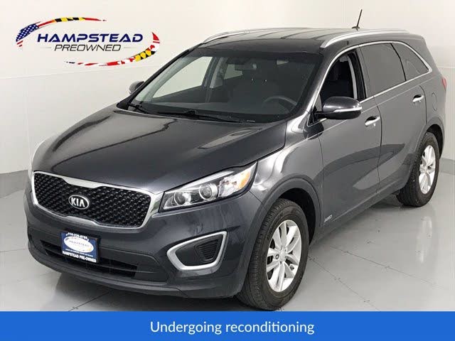 download KIA SORENTO workshop manual