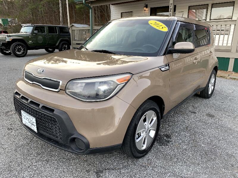 download KIA SOUL 1.6L workshop manual