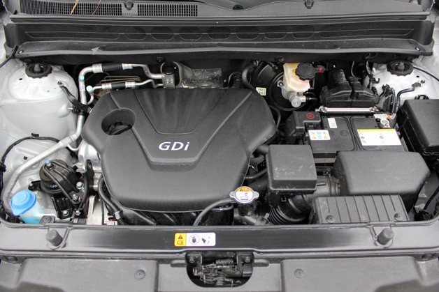 download KIA SOUL PS G 1.6 GDI Engine able workshop manual