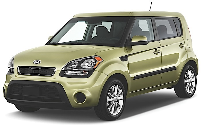 download KIA SOUL able workshop manual