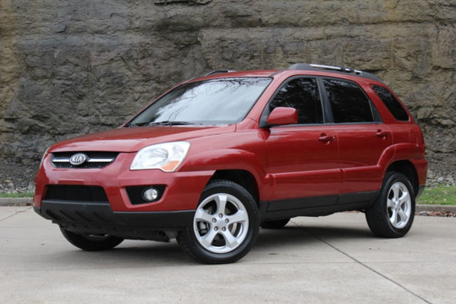 download KIA SPORTAGE 2.7L workshop manual