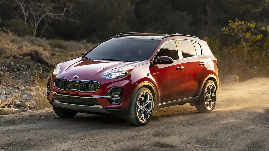 download KIA SPORTAGE able workshop manual