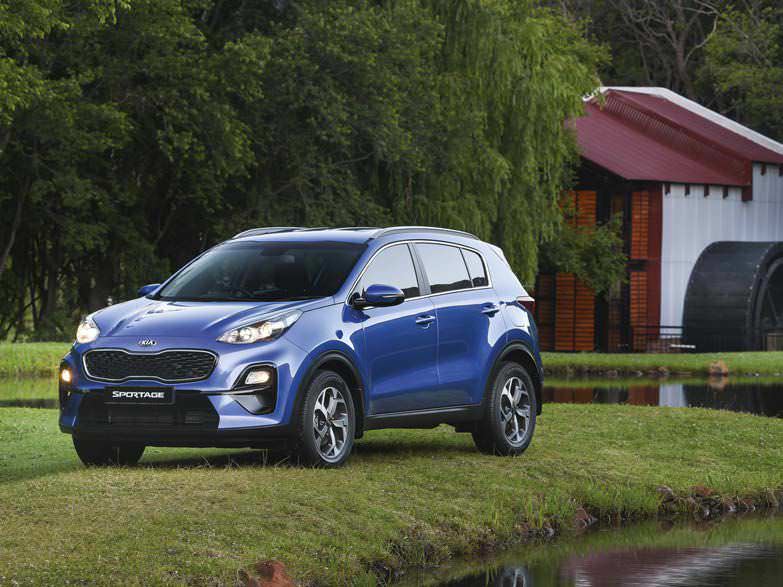 download KIA SPORTAGE workshop manual