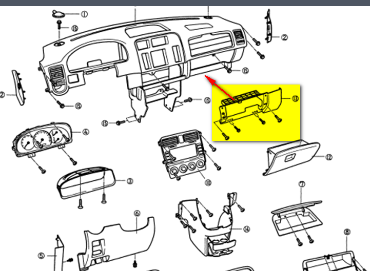 download KIA Sedona workshop manual