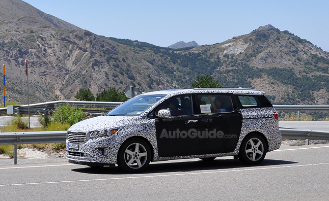 download KIA Sedona workshop manual