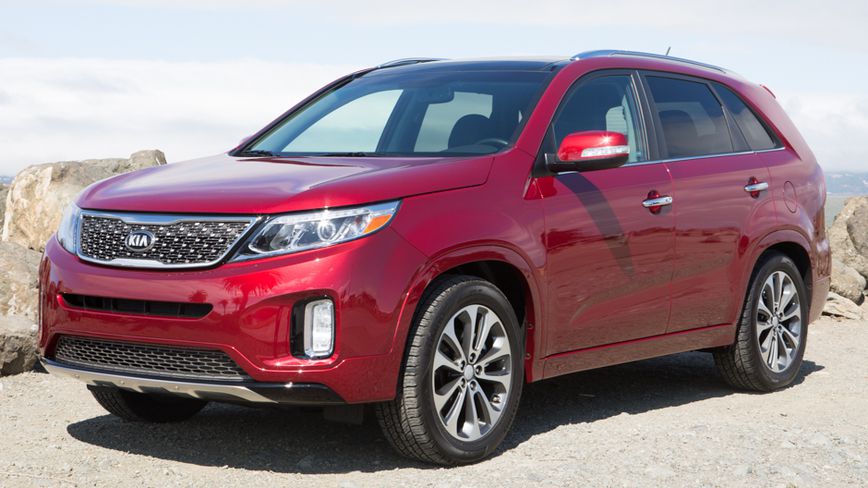 download KIA Sorento = of 3 files workshop manual