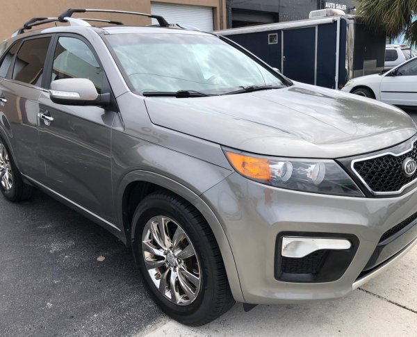 download KIA Sorento 3.5L workshop manual