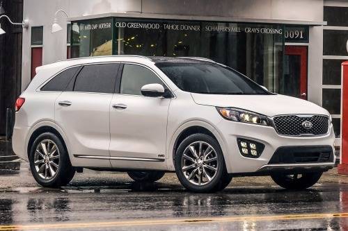 download KIA Sorento OEM workshop manual