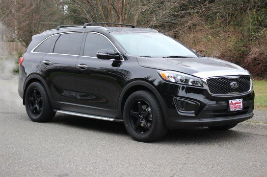 download KIA Sorento OEM workshop manual