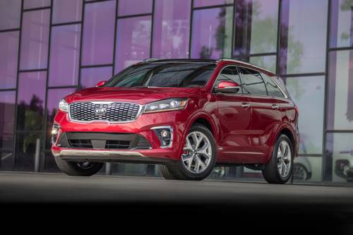 download KIA Sorento OEM workshop manual