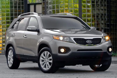 download KIA Sorento V6 3.5L OEM FSM workshop manual