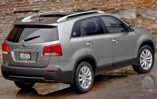 download KIA Sorento V6 3.5L OEM FSM workshop manual