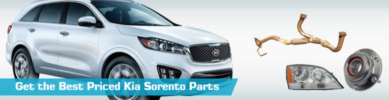 download KIA Sorento V6 3.5L OEM workshop manual