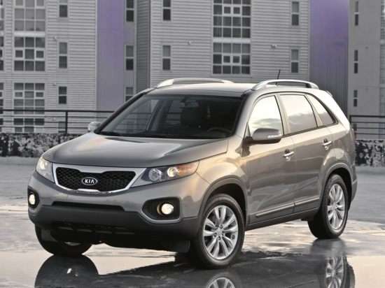 download KIA Sorento V6 3.5L OEM workshop manual