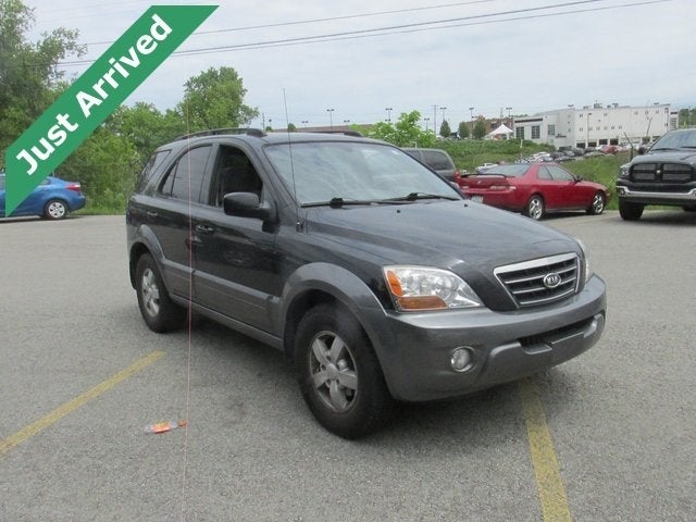 download KIA Sorento V6 3.8L OEM workshop manual