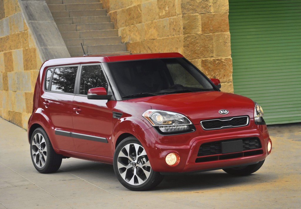 download KIA Soul 1.6L workshop manual