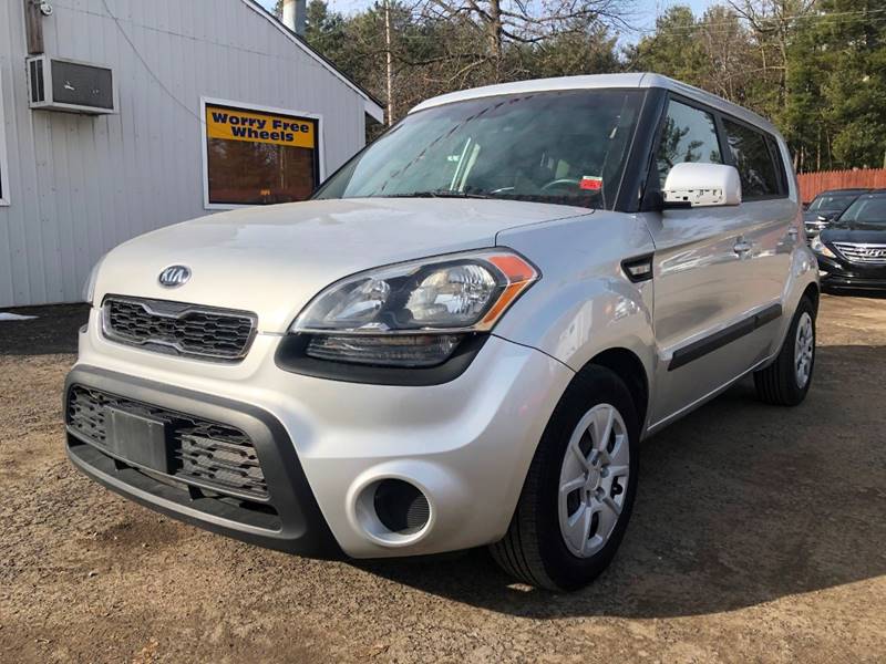 download KIA Soul 1.6L workshop manual