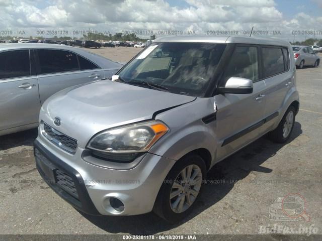 download KIA Soul 2.0L workshop manual