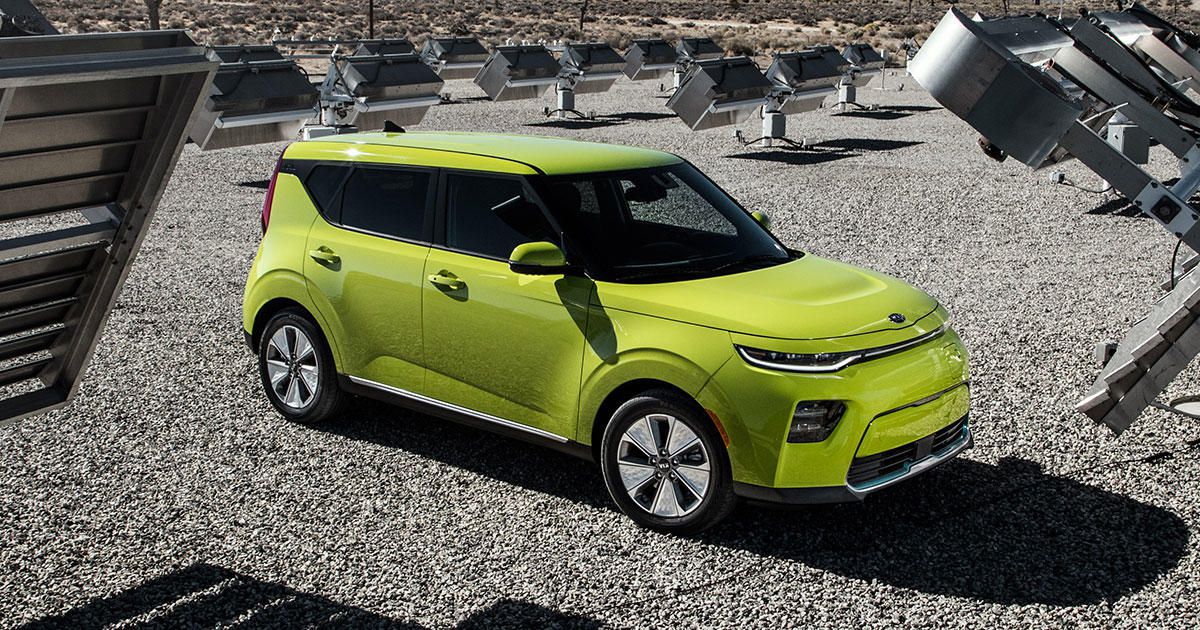 download KIA Soul EV able workshop manual