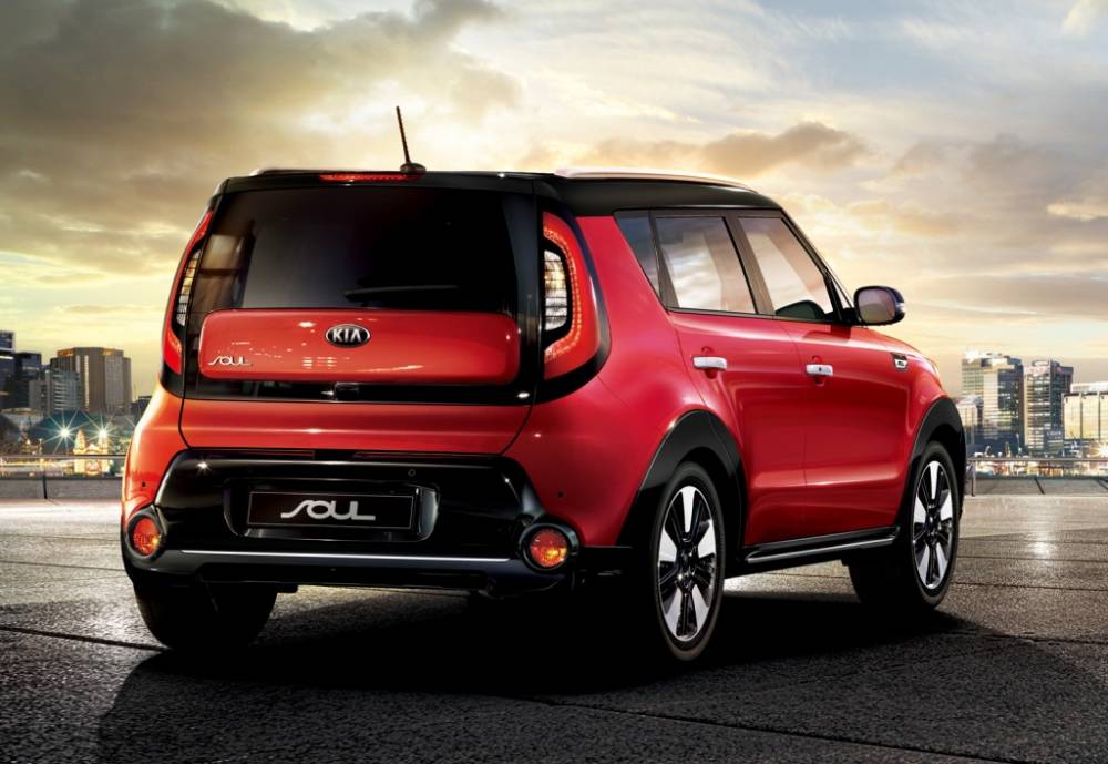 download KIA Soul EV able workshop manual