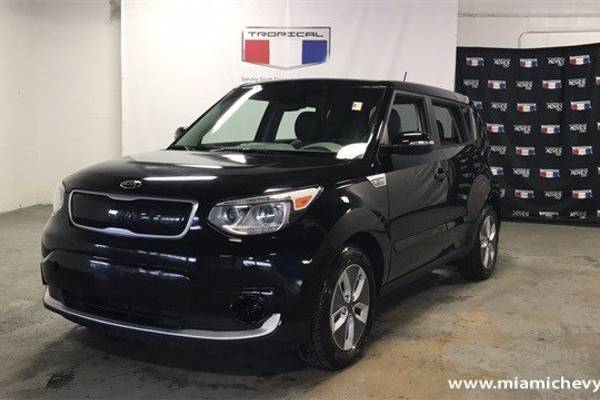 download KIA Soul EV workshop manual