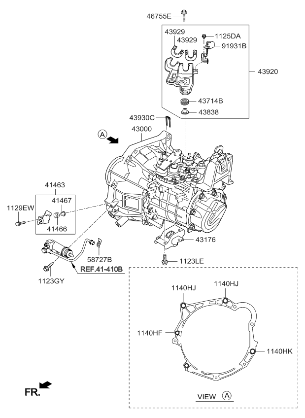 download KIA Soul EV workshop manual