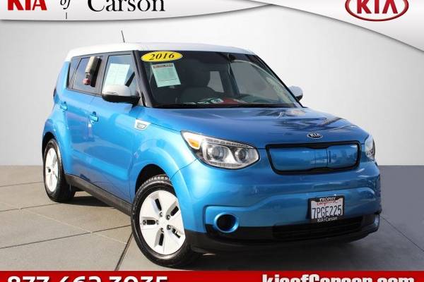 download KIA Soul EV workshop manual