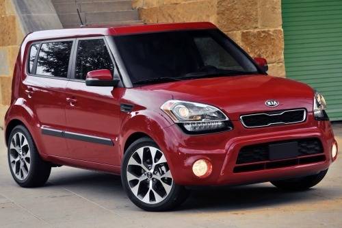 download KIA Soul OEM workshop manual